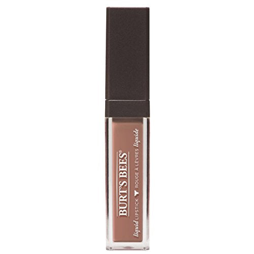 Burt's Bees Natural Liquid Lipstick - Niagara Nude