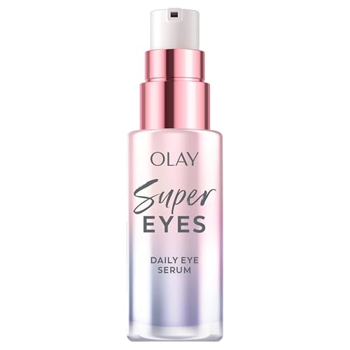 Olay Super Eye Serum – Vitamin C & Caffeine, 0.45 oz