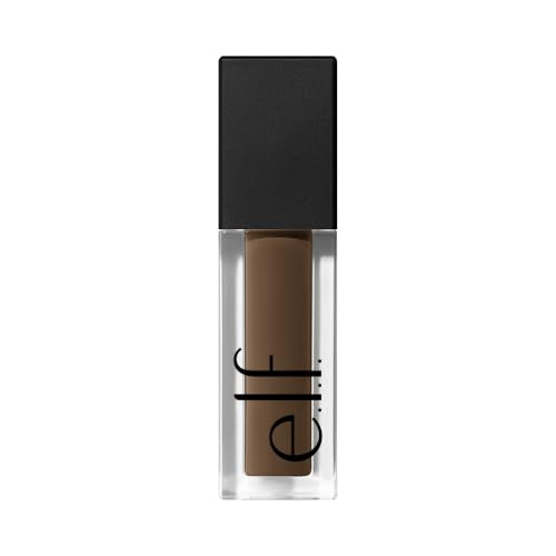 e.l.f. Liquid Velvet Eyeshadow Cable Knit 0.15oz - Liquid-to-Powder, Long-Lasting