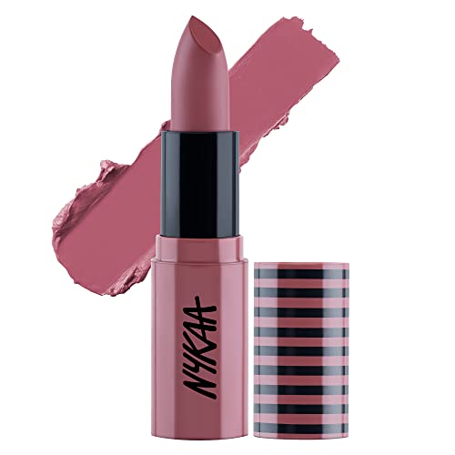 Nykaa So Creme Creamy Matte Lipstick - Game On