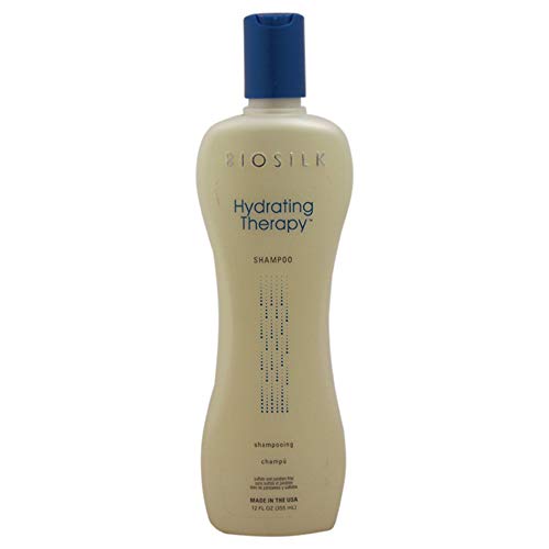 Biosilk Hydrating Shampoo, 12 Ounce (Pack of 3)