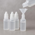 15ml Dropper Bottles (5-Pack) Eye Drops & Essential Oils