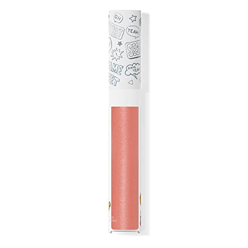 wet n wild Sesame Street Lip Gloss - High-Shine, Pack of 2