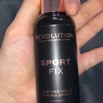Makeup Revolution Sport Fix Setting Spray, 3.38 fl oz