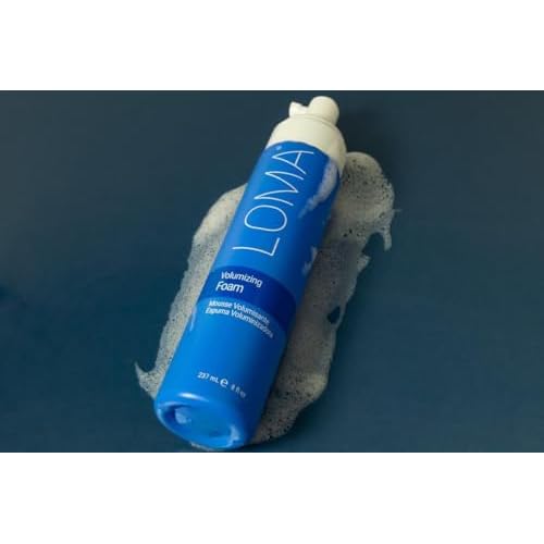 LOMA Volumizing Foam 8.45 Ounce