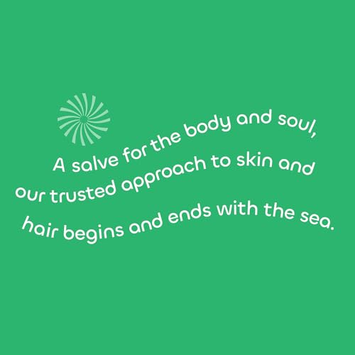 Seaweed Bath Co. Firming Body Cream, Rosemary Mint Scent, 6 Ounce, Skin Toning Hand & Body Lotion Moisturizer for Dry Skin, with Sustainably Harvested Seaweed, Chlorella, Green Coffee Bean