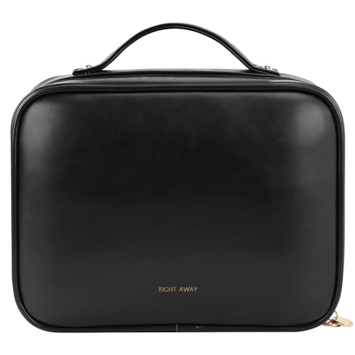Travel Toiletry Bag for Women - Waterproof Makeup Organizer