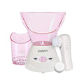 True Glow Facial Steamer with Cleansing Brush Spa System