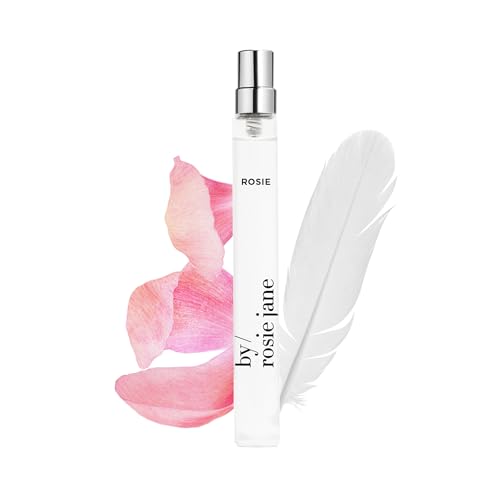 By Rosie Jane Travel Perfume Spray 10ml – Clean Fragrance