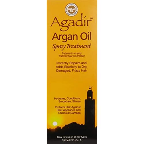 AGADIR Argan Oil Spray Treatment, 2 Fl Oz