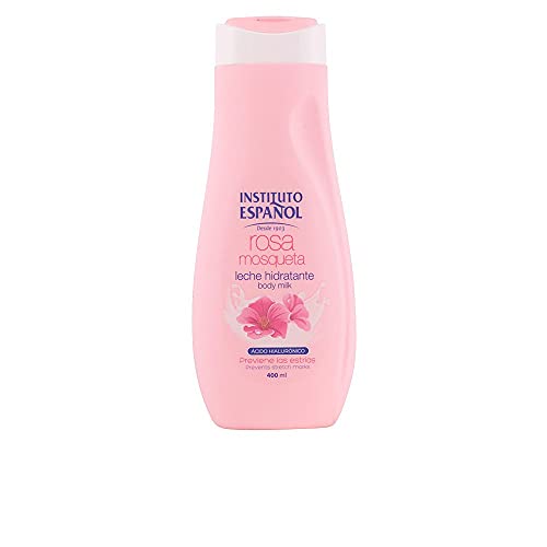 Rosa Mosqueta Leche Corporal Hidratante 400 Ml