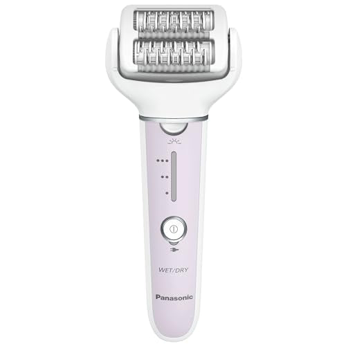 Electric Hair Removal Epilator with 3 Speed Settings - ES-EY30
