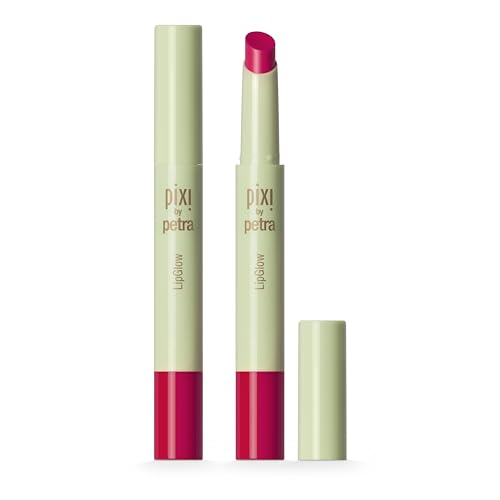 Pixi LipGlow Ruby Sheer Buildable Lip Balm
