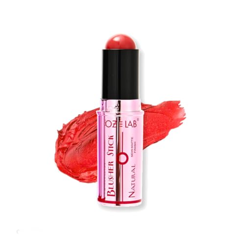 Cheek To Chic Blusher Stick - Classic Red Cream Blush, 8g