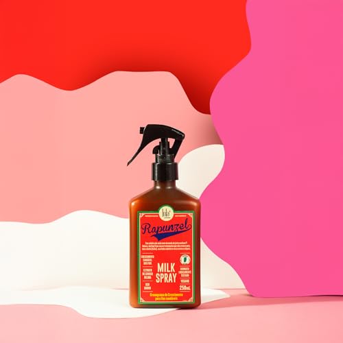 Lola From Rio Rapunzel Hydrating Leave-In Conditioner & Detangler - 8.45 fl oz