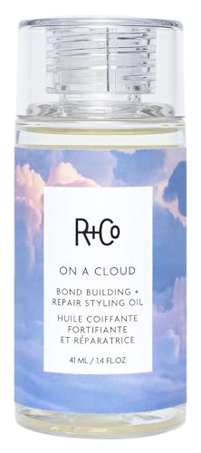 R+Co On a Cloud Bond Building Hair Oil - 1.4 Fl Oz