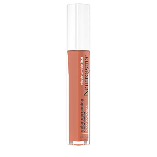 Neutrogena Clear Coverage Color Correcting Concealer Deep Peach 0.24 fl oz