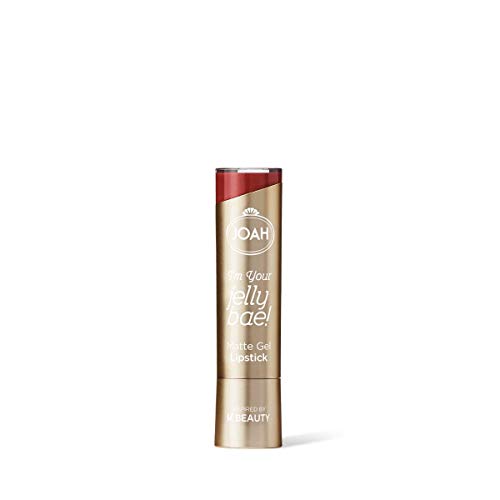 JOAH Jelly Bae Matte Gel Lipstick - Beau Shade