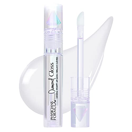 Physicians Formula Mineral Wear¢ç Diamond Gloss Crystal Clear