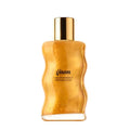 Gisou Honey Infused Body Oil Shimmer Glow 1.5 Fl Oz - Deep Hydrating Nourishment
