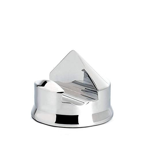 M?HLE Chrome Stand for 3-Blade Razor and 5-Blade Razor