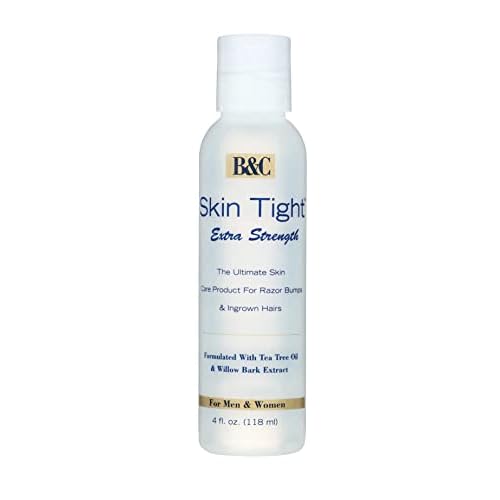 Skin Tight Razor Bump Ointment Extra Strength - 4oz