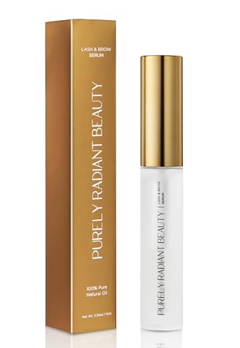 Lash Growth Serum – Prostaglandin-Free, Castor Oil Based