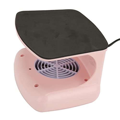 Air Nail Dryer, 300W Hot & Cold Wind Professional Nail Polish Dryer with Infrared Automatic Sensor, Air Nail Fan Blow Dryer for Regular Nail Polish, for Home and Salon