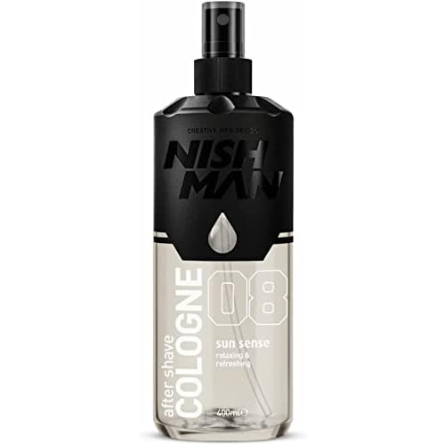 nishman After Shave Cologne Series (08 Sun Sense)