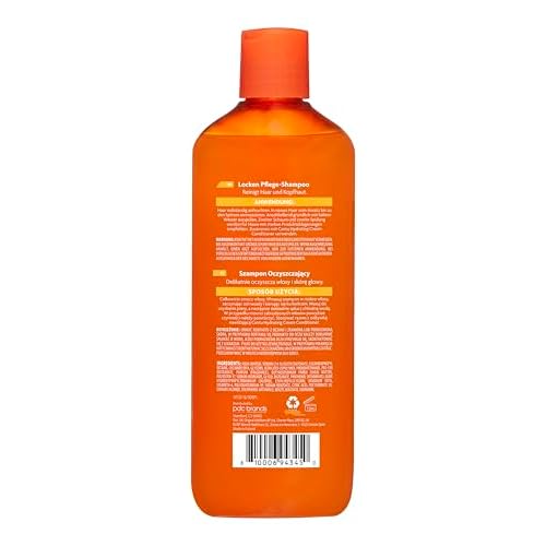 Cantu Shea Butter for Natural Hair Sulfate-Free Cleansing Cream Shampoo, 13.5 Ounce