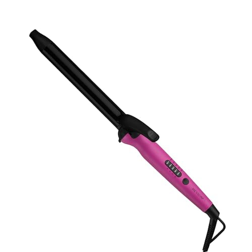 REVLON Easy Heat - 1" Precision Curling Iron