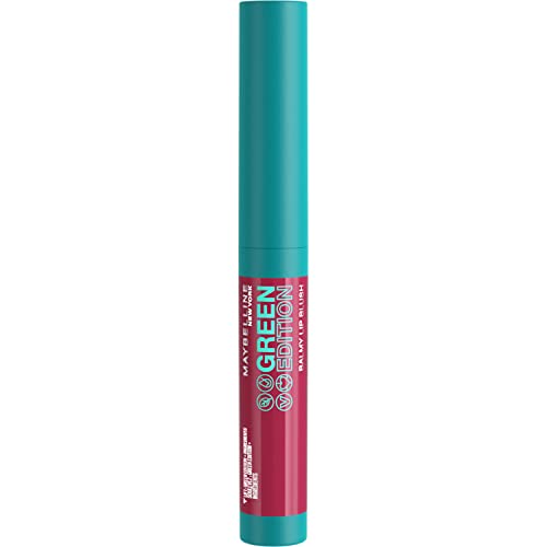 Maybelline Green Edition Balmy Lip Blush Blackberry