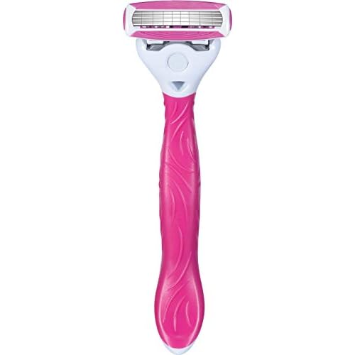 Schick Quattro for Women High Performance Razor, Packaging May Vary, 1 Razor