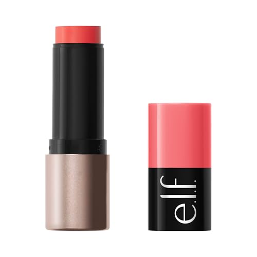 e.l.f. Soft Glam Cream Blush Stick - Melon Drama