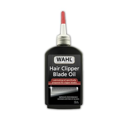 Wahl Premium Hair Clipper Blade Lubricating Oil - 4 oz