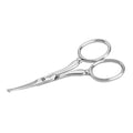 Tweezerman Facial Hair Scissors Stainless Steel