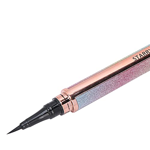 Uxsiya Liquid Eyeliner Pen - Long Lasting, Waterproof Makeup