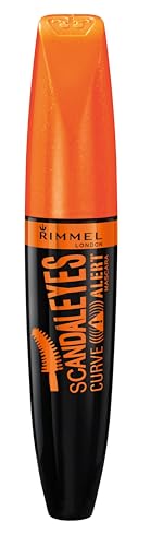 Rimmel ScandalEyes Curve Alert Mascara & Waterproof Kohl Liner Set