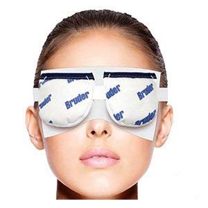 Bruder Hygienic Eyelid Micro Fine Sheets - Pack of 35 Disposable Sheets