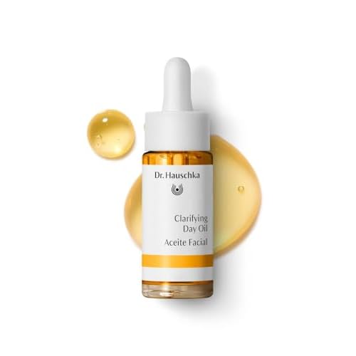 Dr. Hauschka Clarifying Day Oil, 0.6 Fl Oz