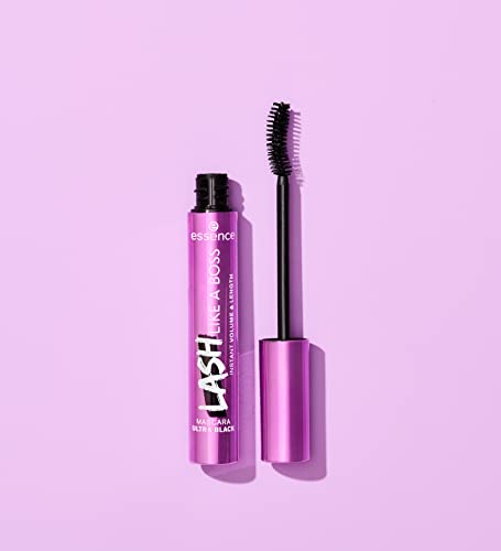 Essence Lash Like A Boss Mascara - Instant Volume & Length