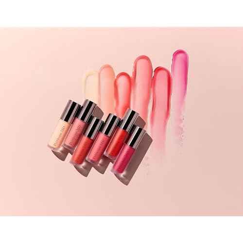 Perricone MD No Makeup Lip Oil | Non-sticky, Skincare-Infused | Delivers natural-looking color, Helps to reduce vertical lip lines, loss of lip volume & dry, rough texture & discoloration