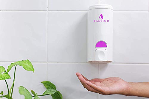 Antimicrobial Hand Soap: Silky Pink Lotion Liquid Hand Wash -Bulk One Gallon (128 oz) Refill Jug. PH Balanced Ultra-Strength. Made In USA (One Gallon)