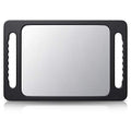 TASALON Double Handle Barber Hand Mirror | Unbreakable Large