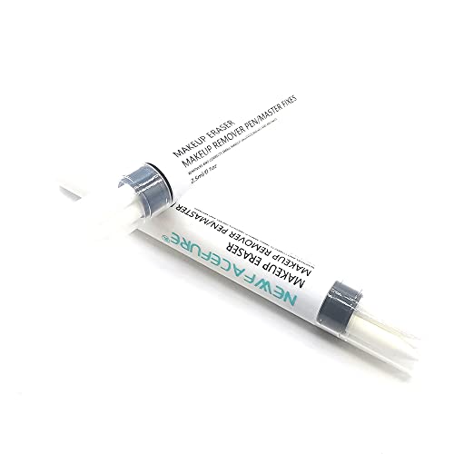 Makeup Remover Eraser Pen with Eyeliner Corrector
