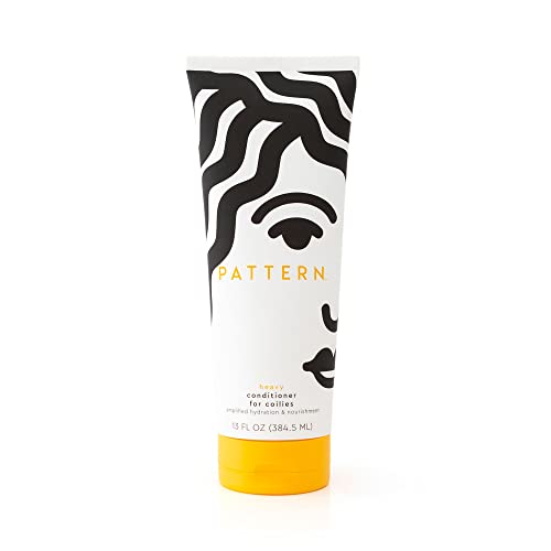 PATTERN Beauty by Tracee Ellis Ross Heavy Conditioner - Rich Hydration for Curly Hair 3b-4c