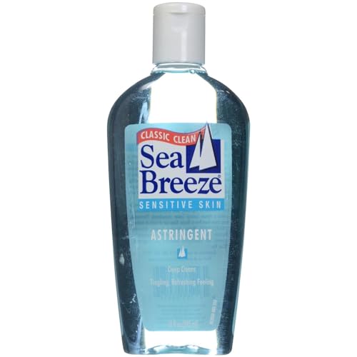 Sea Breeze Astringent Sensitive Skin 10 fl oz