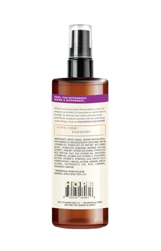Soapbox Lift Me Up Volumizing Hair Spray - 8 oz
