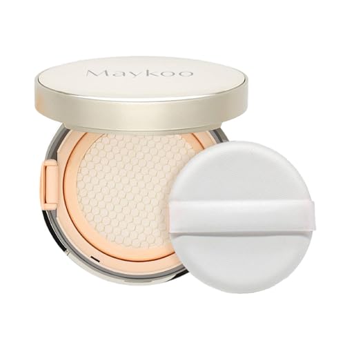Oil Blotting Cushion for Oily Skin - 12H Matte & Oil Control