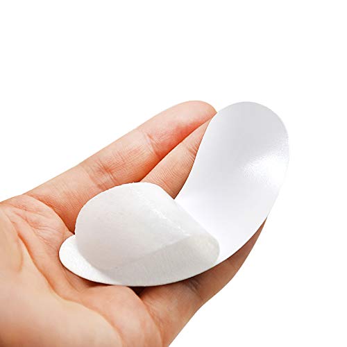 GreenLife 300 Pairs Hydrogel Eye Pads for Eyelash Extensions